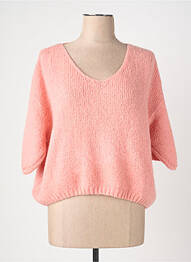 Pulover portocaliu AMELIE & AMELIE femme