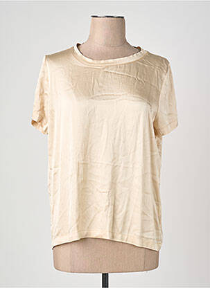 Tricou bej VICOLO femeie