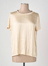 Tricou bej VICOLO femme