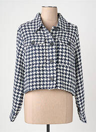 Jachete casual mâneci lungi alb ONLY femme