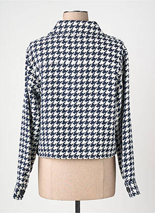 Jachete casual mâneci lungi alb ONLY femme
