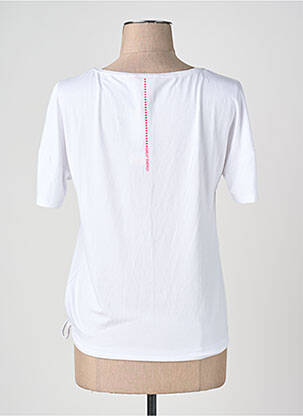 Tricou alb STREET ONE femeie