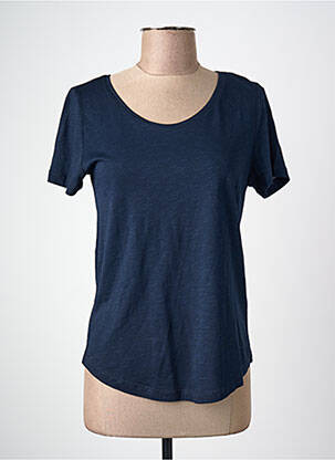 Tricou albastru STREET ONE femeie