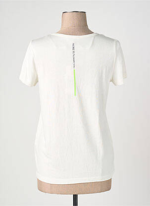 Tricou alb STREET ONE femeie