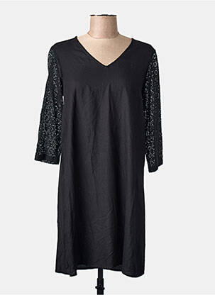 Rochie midi negru VERO MODA femeie