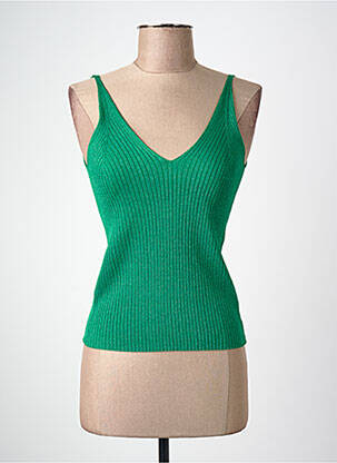 Maiou verde JS MILLENIUM femme