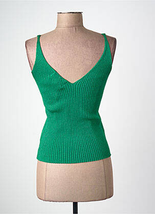 Maiou verde JS MILLENIUM femme