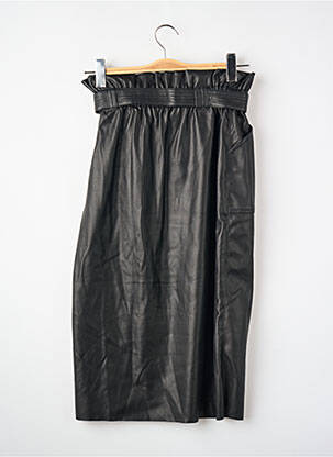 Fustă midi negru ONLY femeie