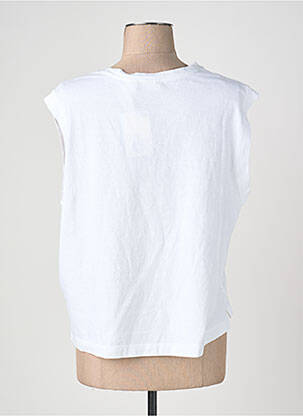 Maiou alb LEVIS femme