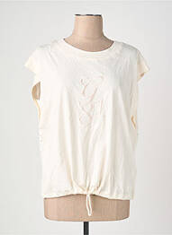 Tricou alb GUESS femme