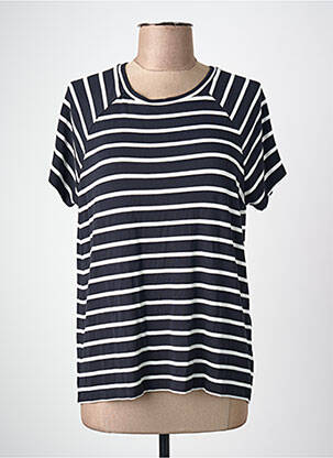 Tricou albastru S.OLIVER femeie