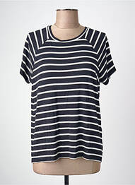 Tricou albastru S.OLIVER femme