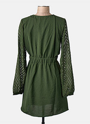 Rochie midi verde ONLY femeie