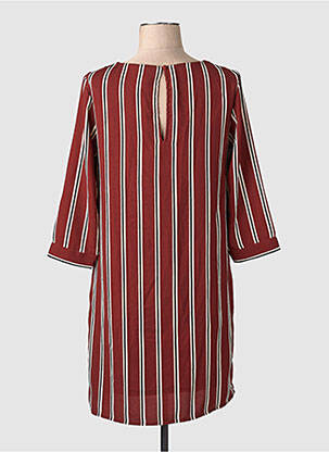 Rochie scurtă roșu VERO MODA femeie