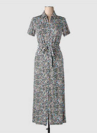 Rochie scurtă negru GARCIA femme