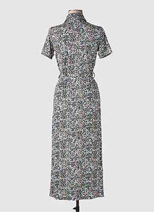 Rochie scurtă negru GARCIA femeie