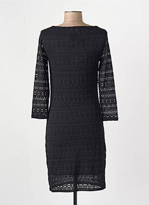 Rochie midi negru VILA femeie