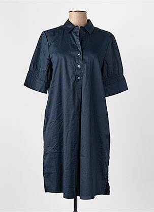 Rochie scurtă albastru OPUS femeie