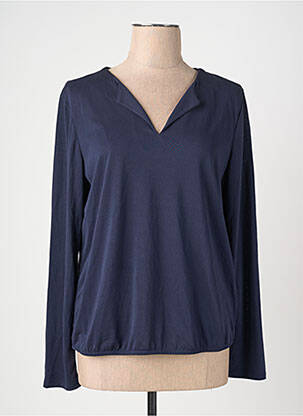 Tricou albastru STREET ONE femeie