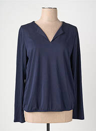 Tricou albastru STREET ONE femme