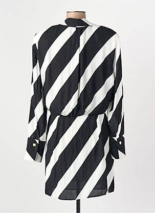 Rochie scurtă negru MANGO femeie