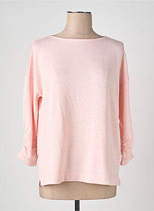 Tricou roz STREET ONE femeie