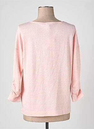 Tricou roz STREET ONE femeie