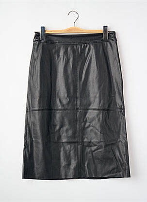 Fustă midi negru TOM TAILOR femeie