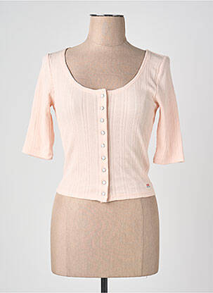 Tricou roz LEVI'S femeie