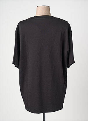 Tricou negru MANGO homme