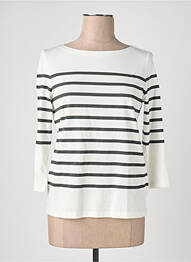 Tricou bej STREET ONE femme