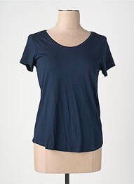 Tricou albastru STREET ONE femme