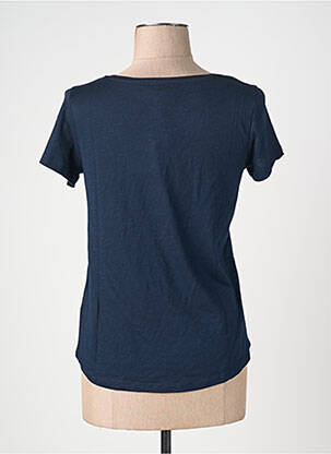 Tricou albastru STREET ONE femme