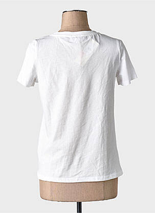 Tricou alb STREET ONE femeie
