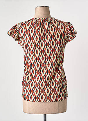 Tricou maro GARCIA femeie