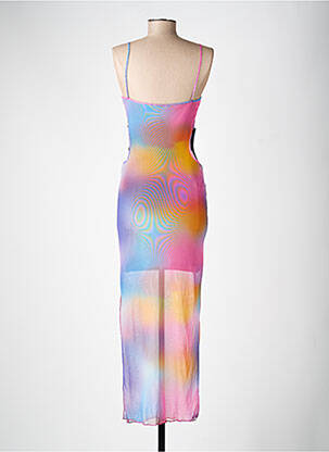 Rochie scurtă albastru TALLY WEIJL femeie