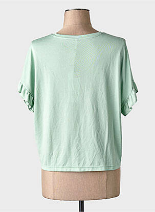 Tricou mâneci scurte mâneci scurte gri ONLY femeie