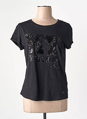 Tricou negru STREET ONE femeie
