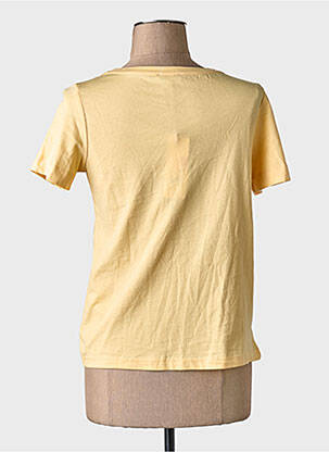 Tricou galben STREET ONE femeie
