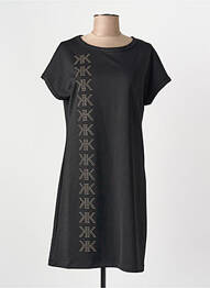 Rochie scurtă negru KENDALL + KYLIE femme