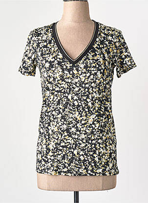 Tricou negru GARCIA femeie
