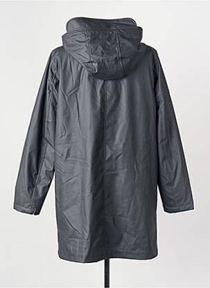 Impermeabil glugă gri închis VERO MODA femeie