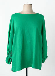Pulover verde STREET ONE femeie