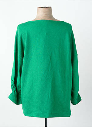 Pulover verde STREET ONE femeie