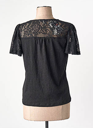 Tricou negru GARCIA femeie