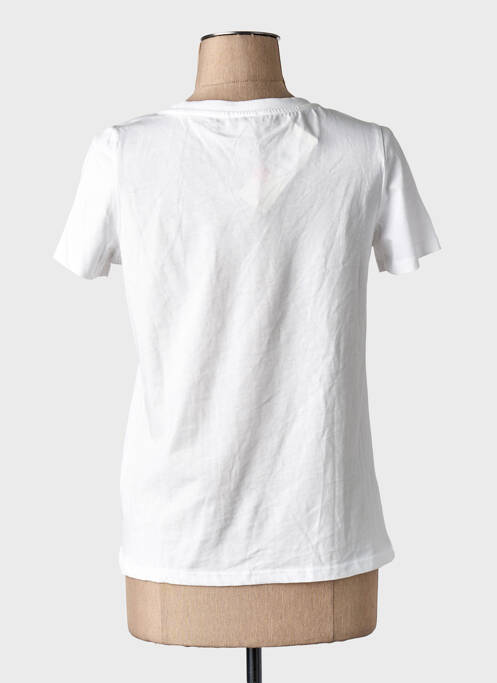 Tricou alb STREET ONE femme