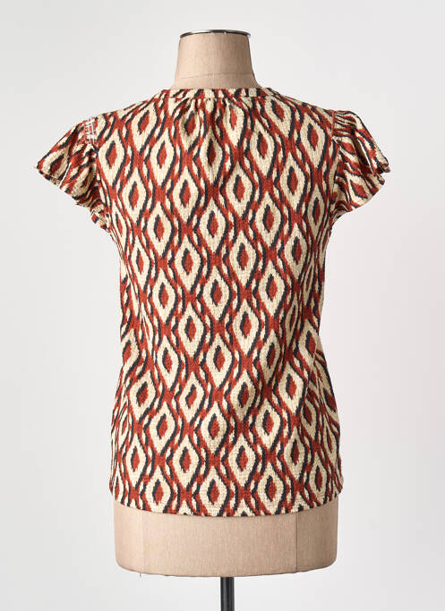 Tricou maro GARCIA femme