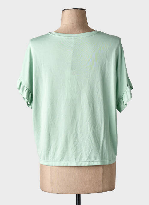 Tricou mâneci scurte mâneci scurte gri ONLY femme