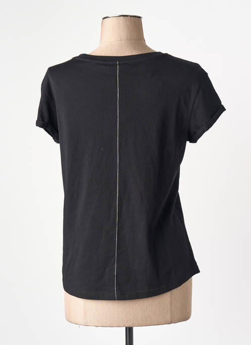 Tricou negru STREET ONE femme
