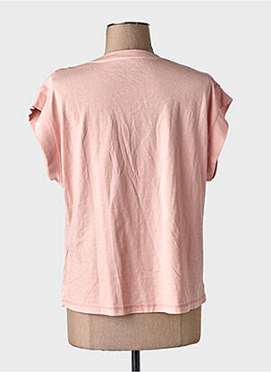 Tricou roz PEPE femeie